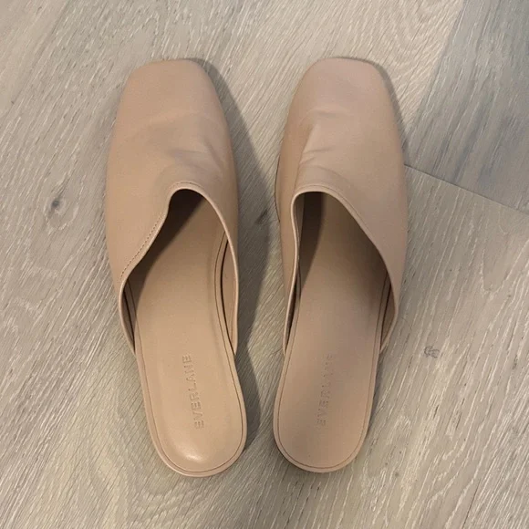 Everlane Day Mules - Picture 4 of 8
